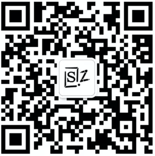 公众号二维码